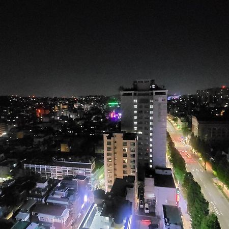 Apartament 환상적인 뷰의 옐로우 하우스 Seul Zewnętrze zdjęcie
