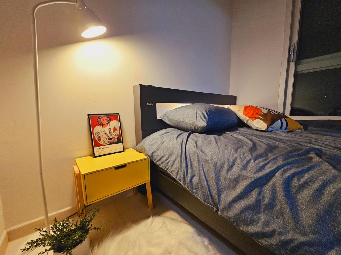 Apartament 환상적인 뷰의 옐로우 하우스 Seul Zewnętrze zdjęcie