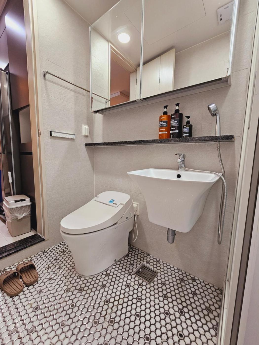 Apartament 환상적인 뷰의 옐로우 하우스 Seul Zewnętrze zdjęcie