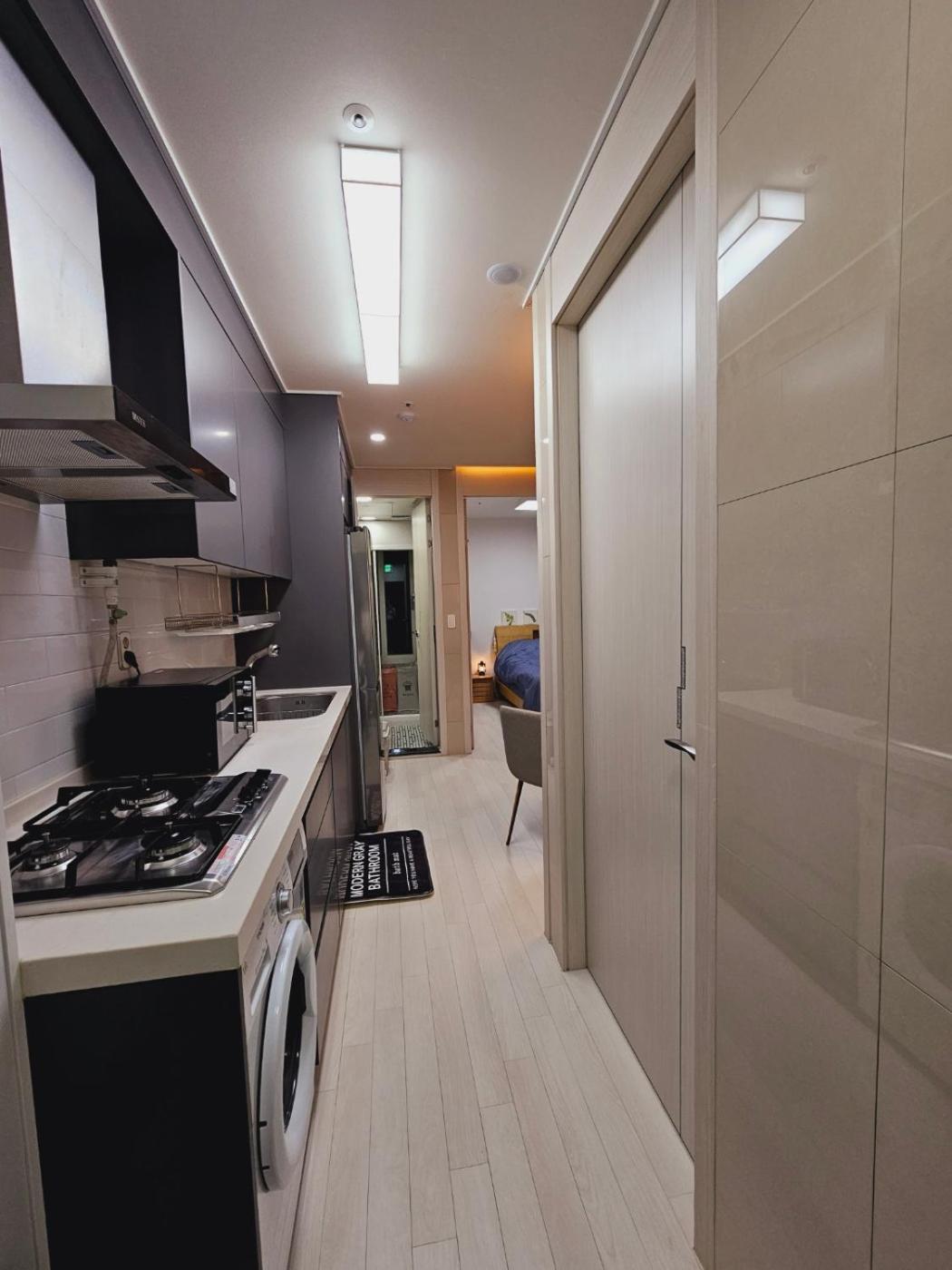 Apartament 환상적인 뷰의 옐로우 하우스 Seul Zewnętrze zdjęcie